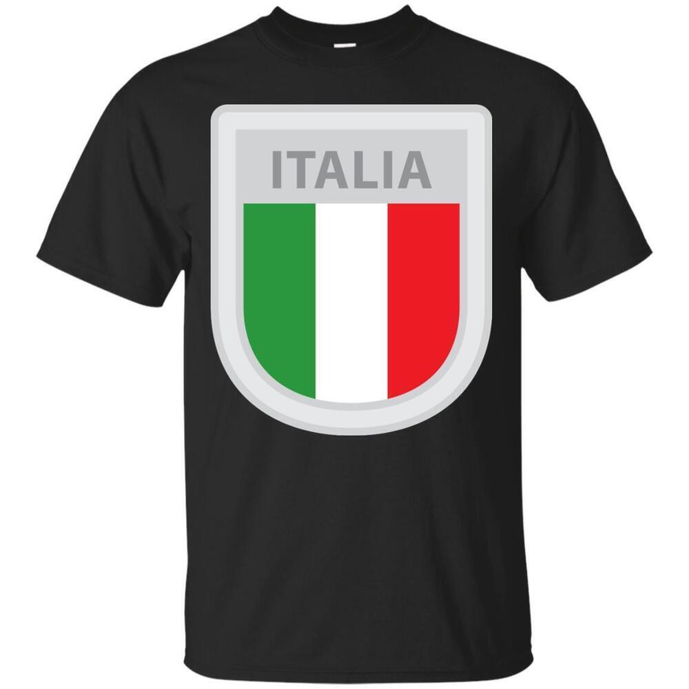 Italia Shield Tshirt